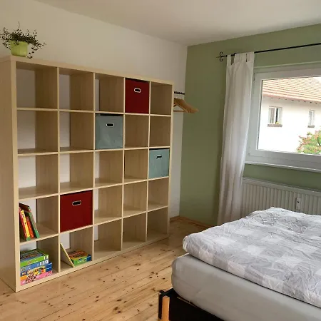 Appartamento Schwarzwaldmarie Bühl Esterno foto