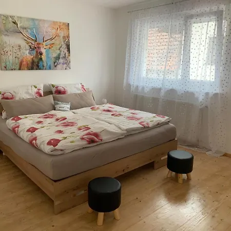 Appartamento Schwarzwaldmarie Bühl Esterno foto