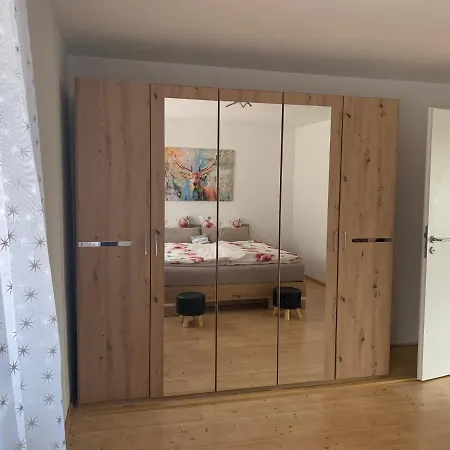 Appartamento Schwarzwaldmarie Bühl Esterno foto
