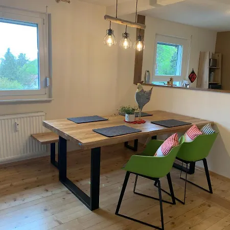 Appartamento Schwarzwaldmarie Bühl Esterno foto