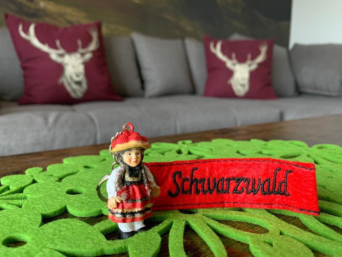 Schwarzwaldmarie Apartment *