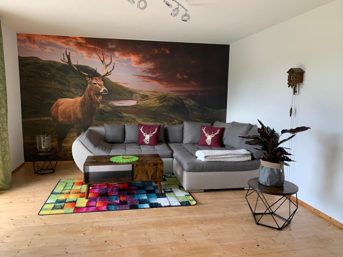 Apartment Schwarzwaldmarie Buehl